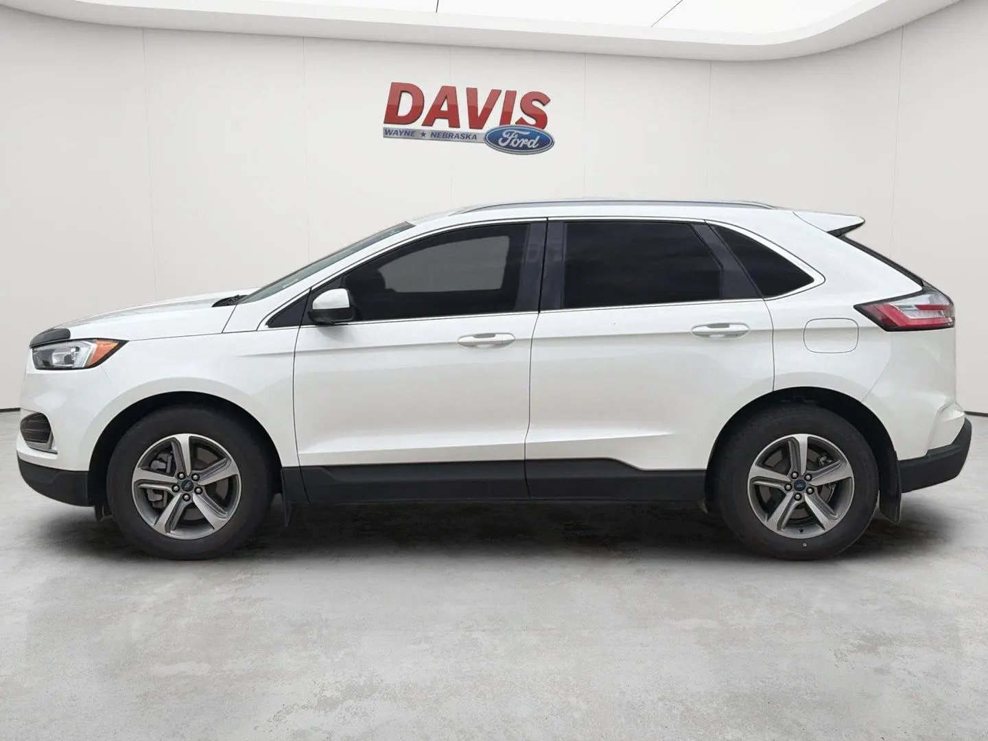 2021 Ford Edge SEL AWD photo 4