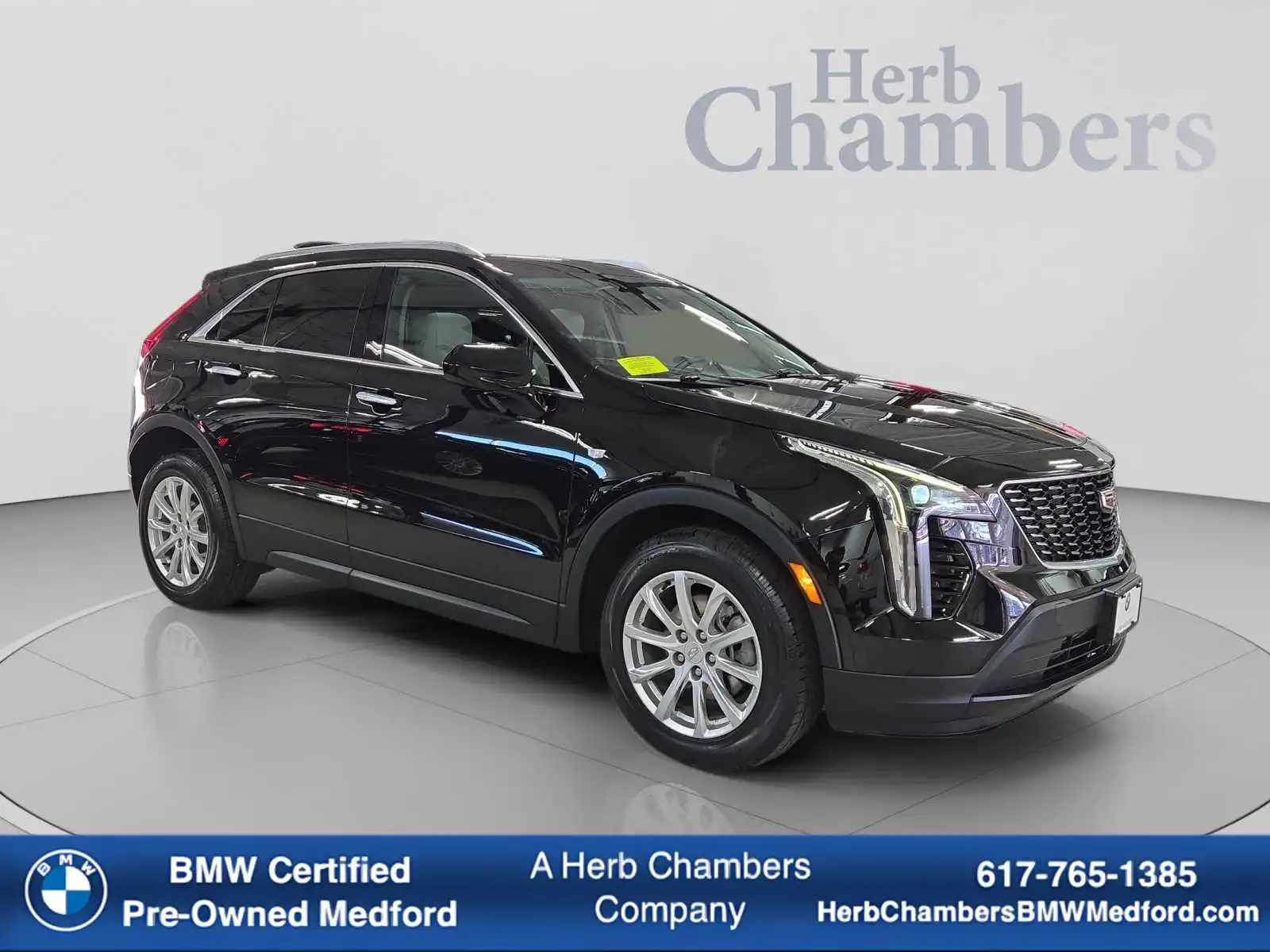 2022 Cadillac XT4 Luxury AWD's photo