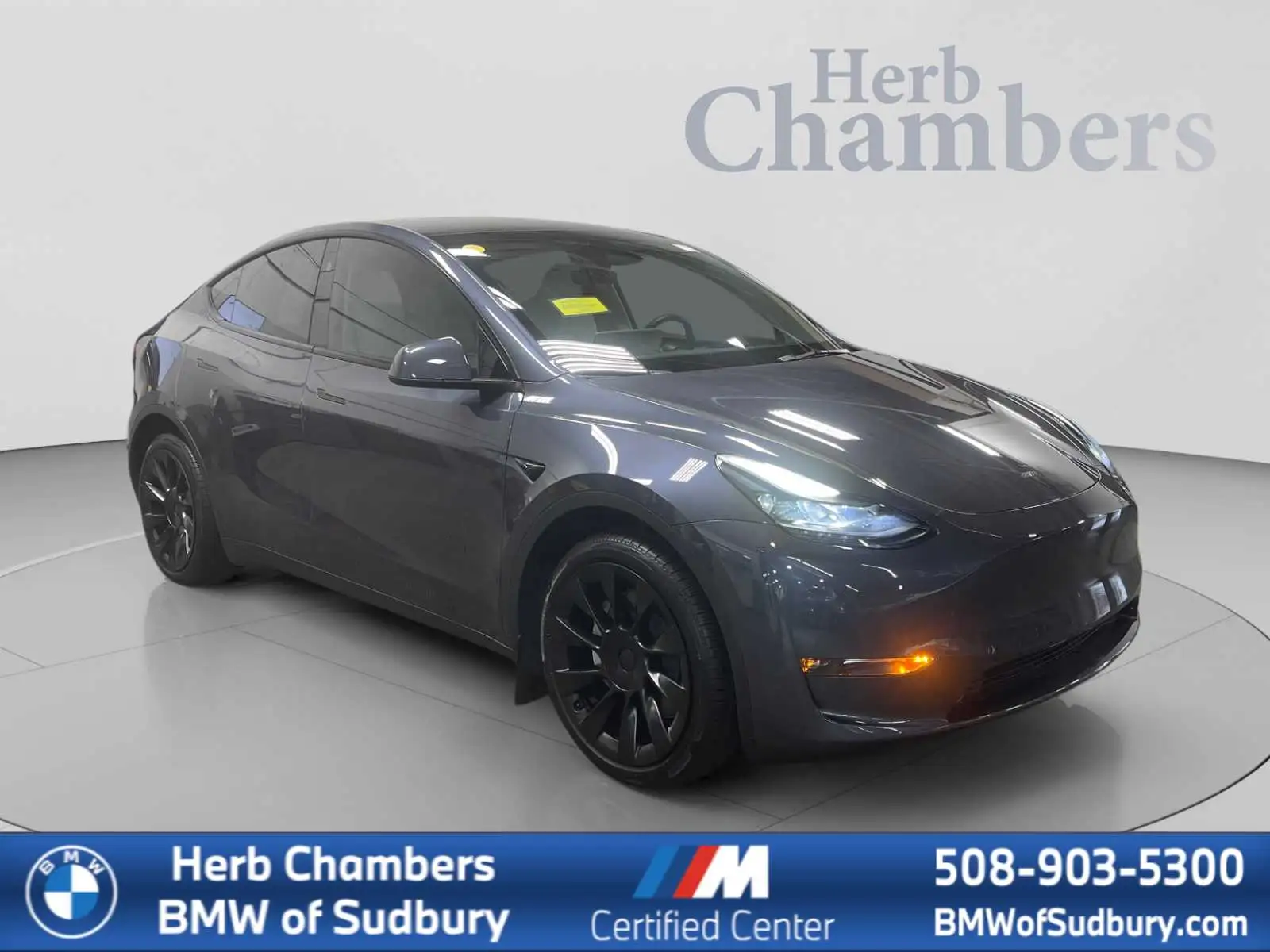 2023 Tesla Model Y Long Range Dual Motor AWD's photo