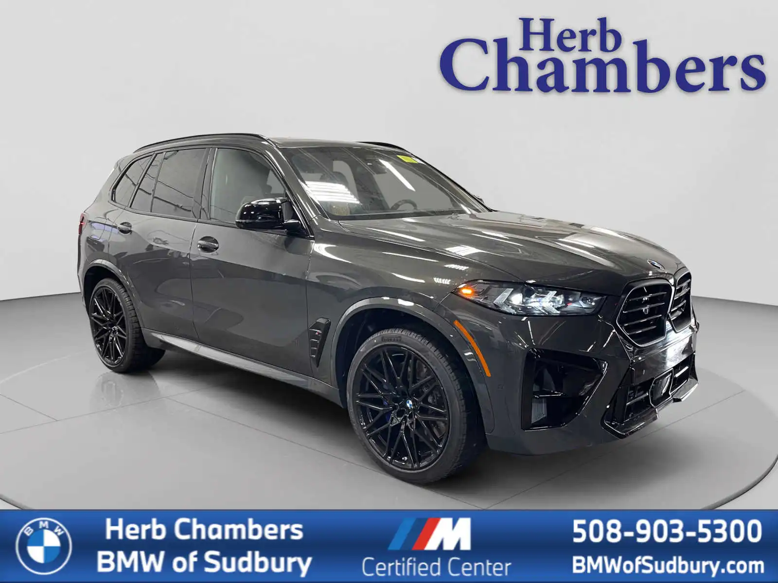 2026 BMW X5 M Competition xDrive's photo