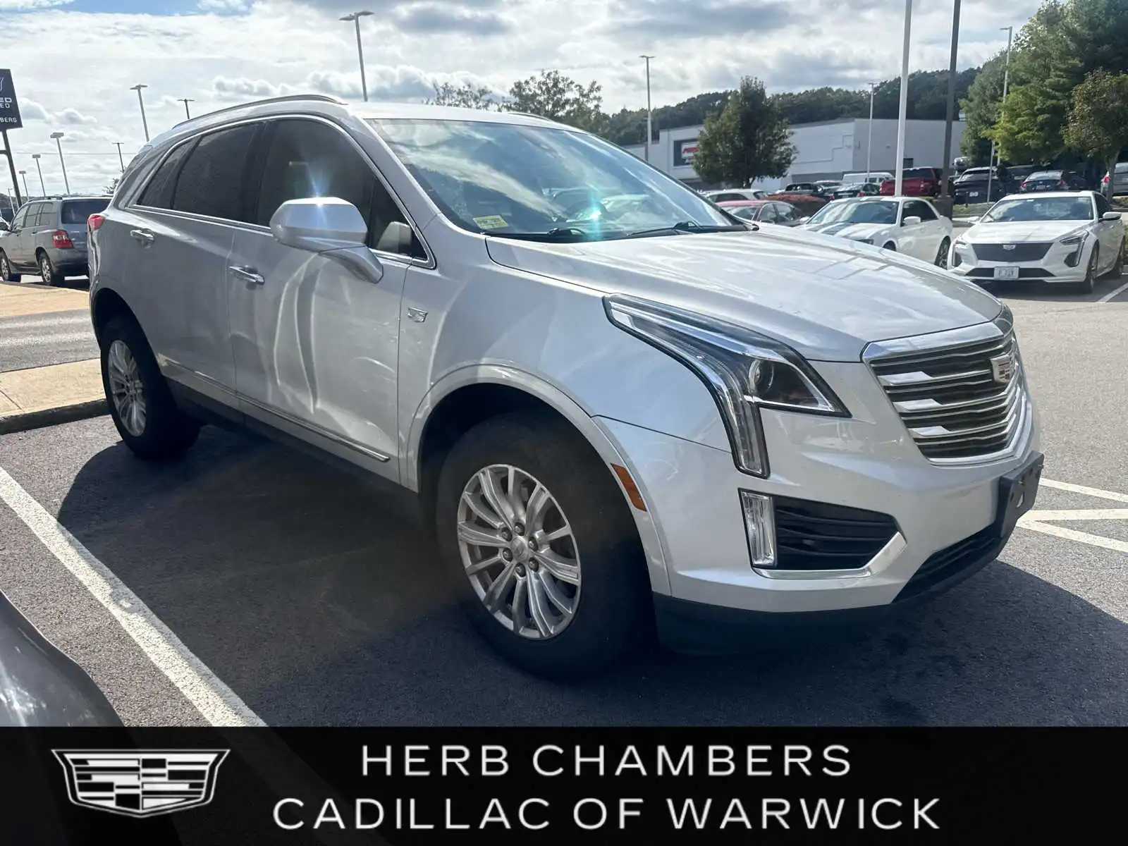 2019 Cadillac XT5 FWD's photo