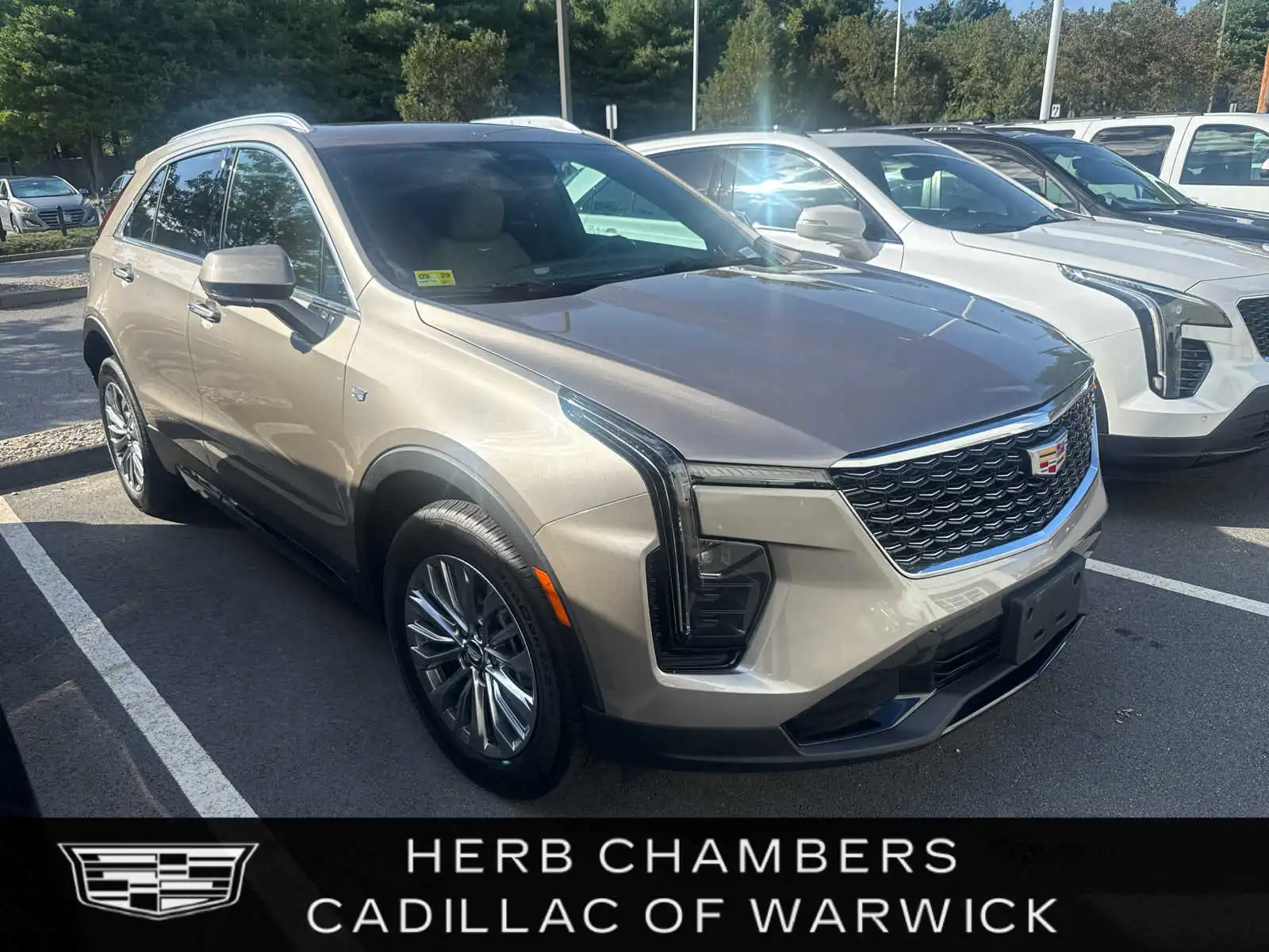 2025 Cadillac XT4 Premium Luxury AWD's photo