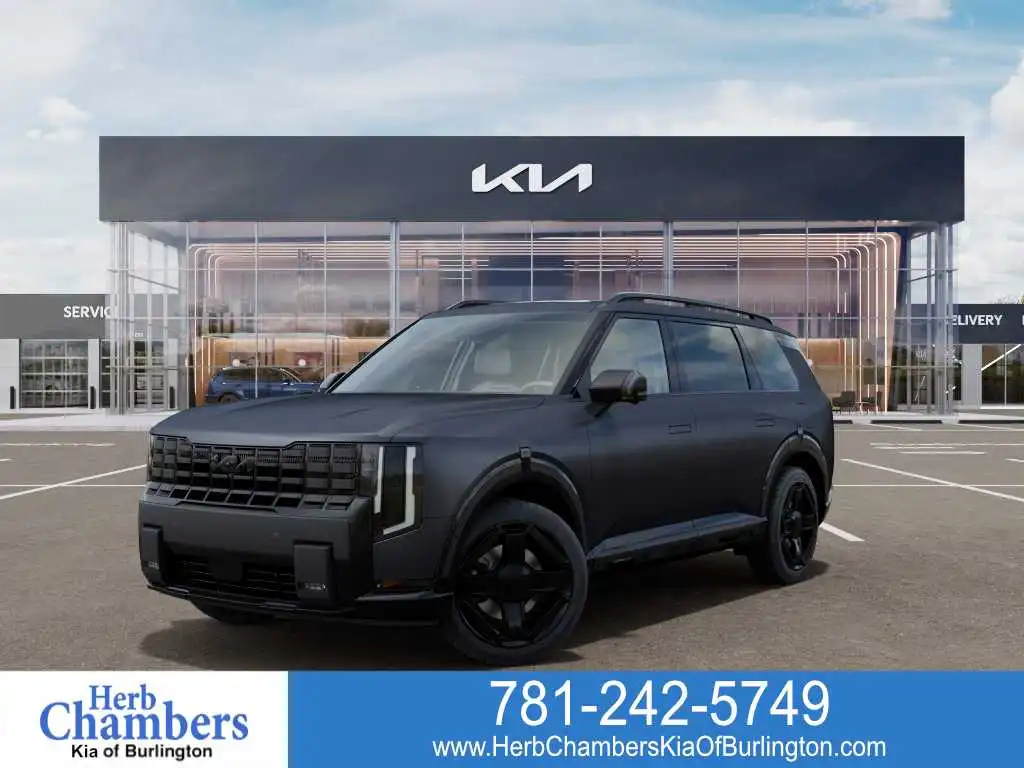 2027 Kia Telluride Hybrid SX Prestige AWD X-Line's photo