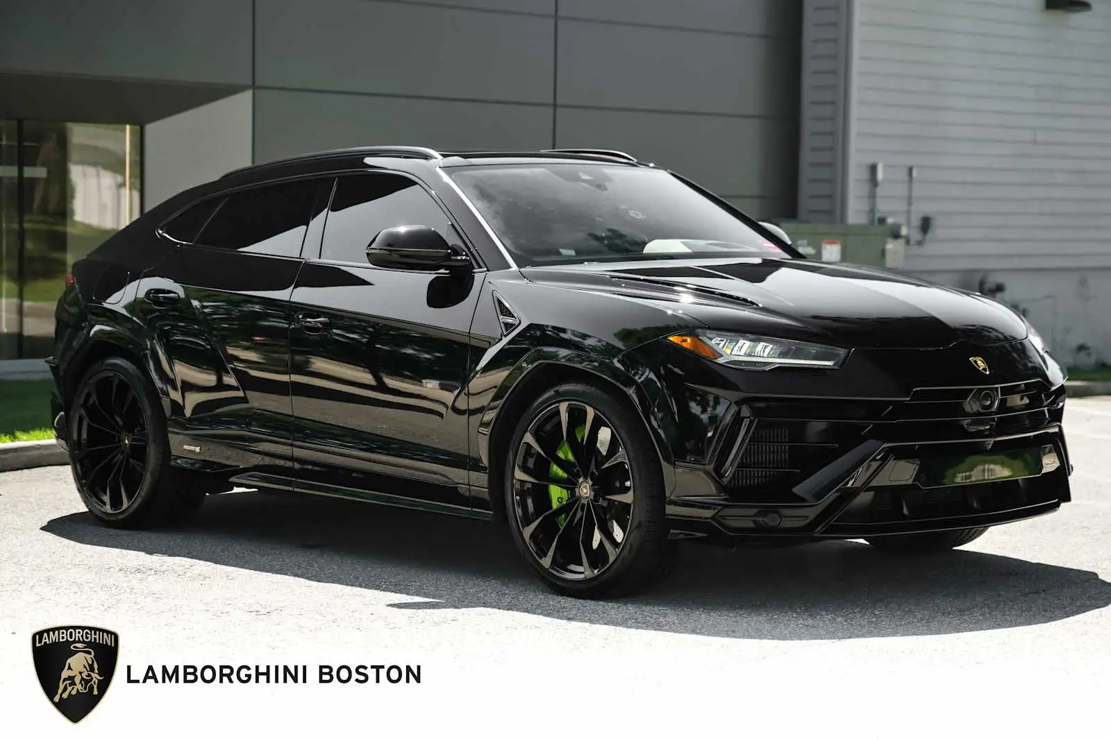 2024 Lamborghini Urus 4.0 V8 S's photo