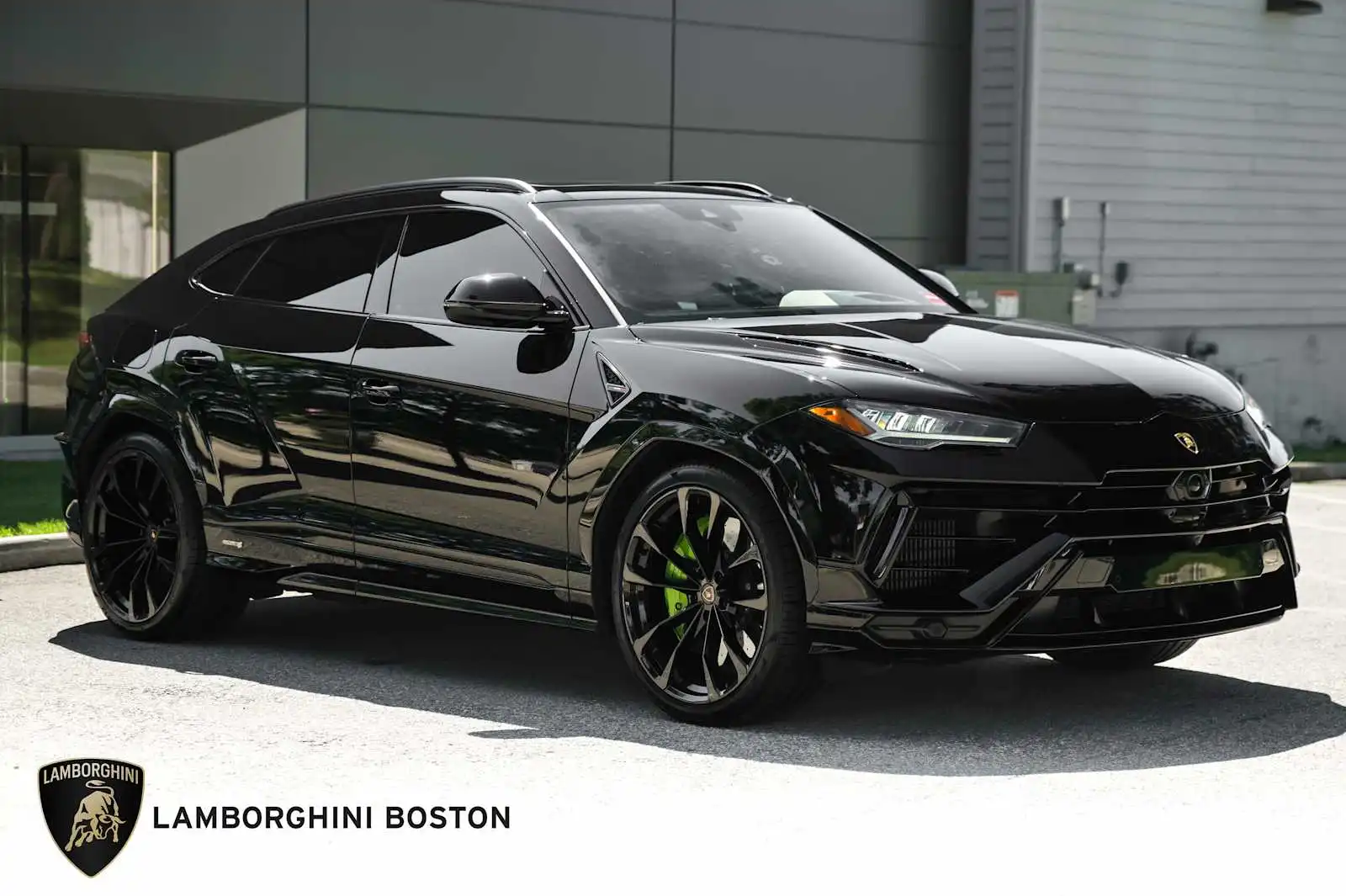 2024 Lamborghini Urus 4.0 V8 S's photo
