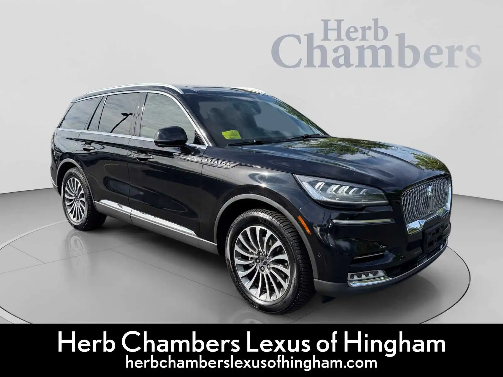 2020 Lincoln Aviator Reserve AWD's photo