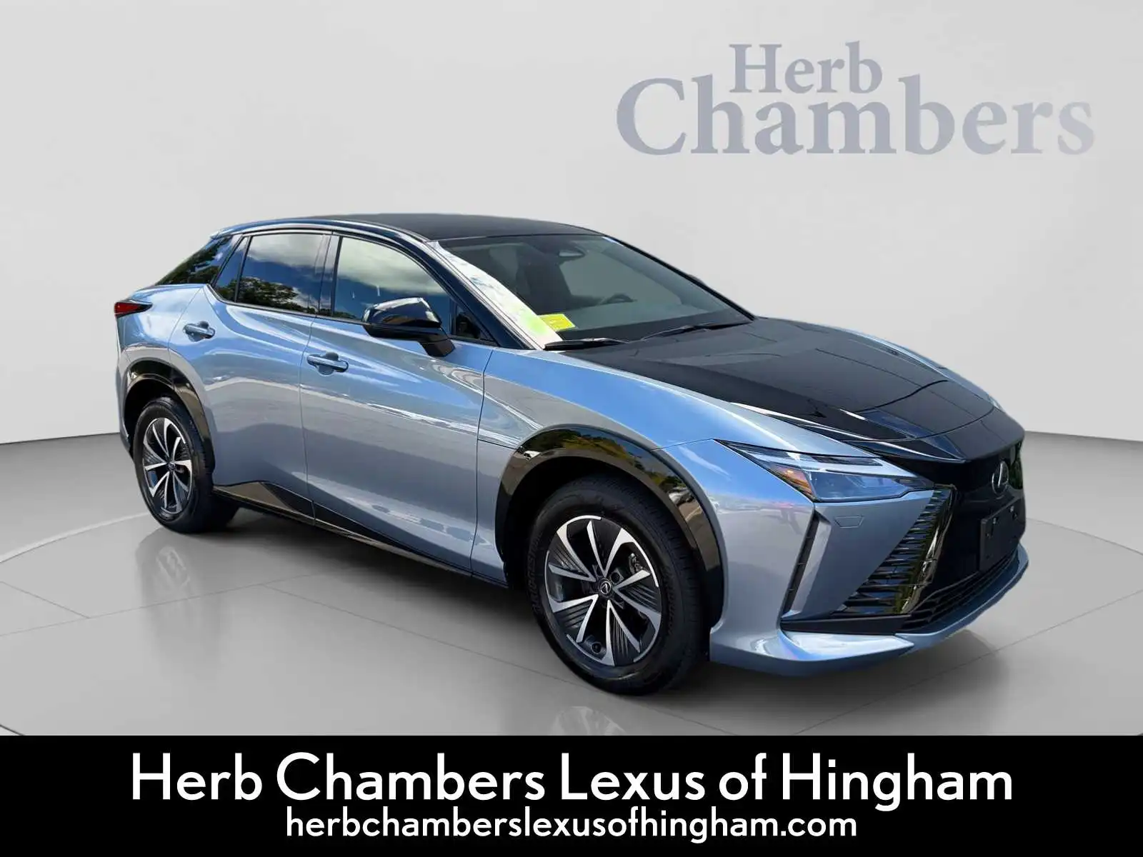 2024 Lexus RZ 450e 450e Premium With 18-Inch Wheel AWD's photo