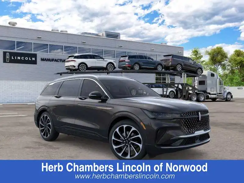 2026 Lincoln Nautilus Black Label AWD's photo