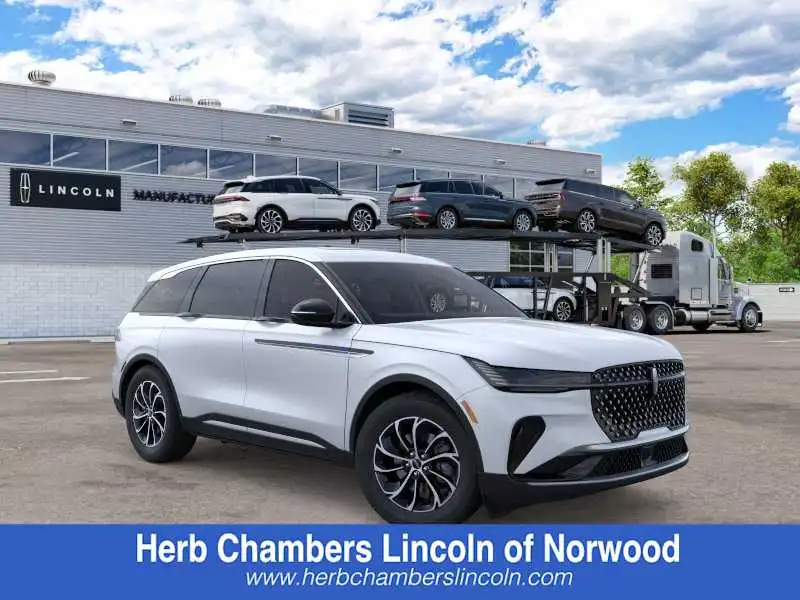 2026 Lincoln Nautilus Premiere AWD's photo