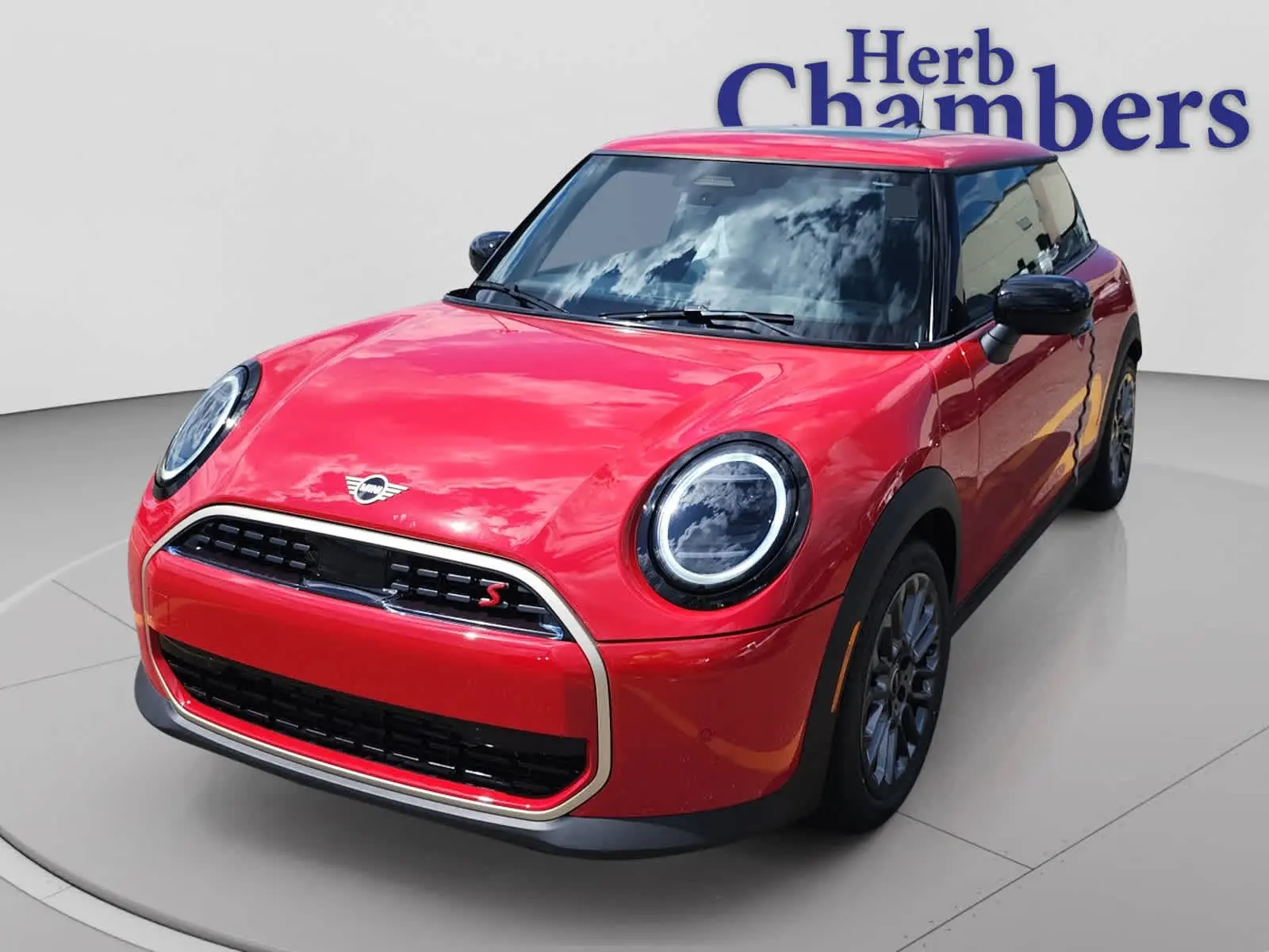2026 MINI Hardtop Cooper S photo 4