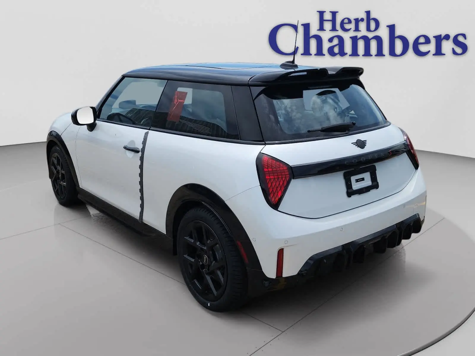 2026 MINI Hardtop Cooper S photo 3