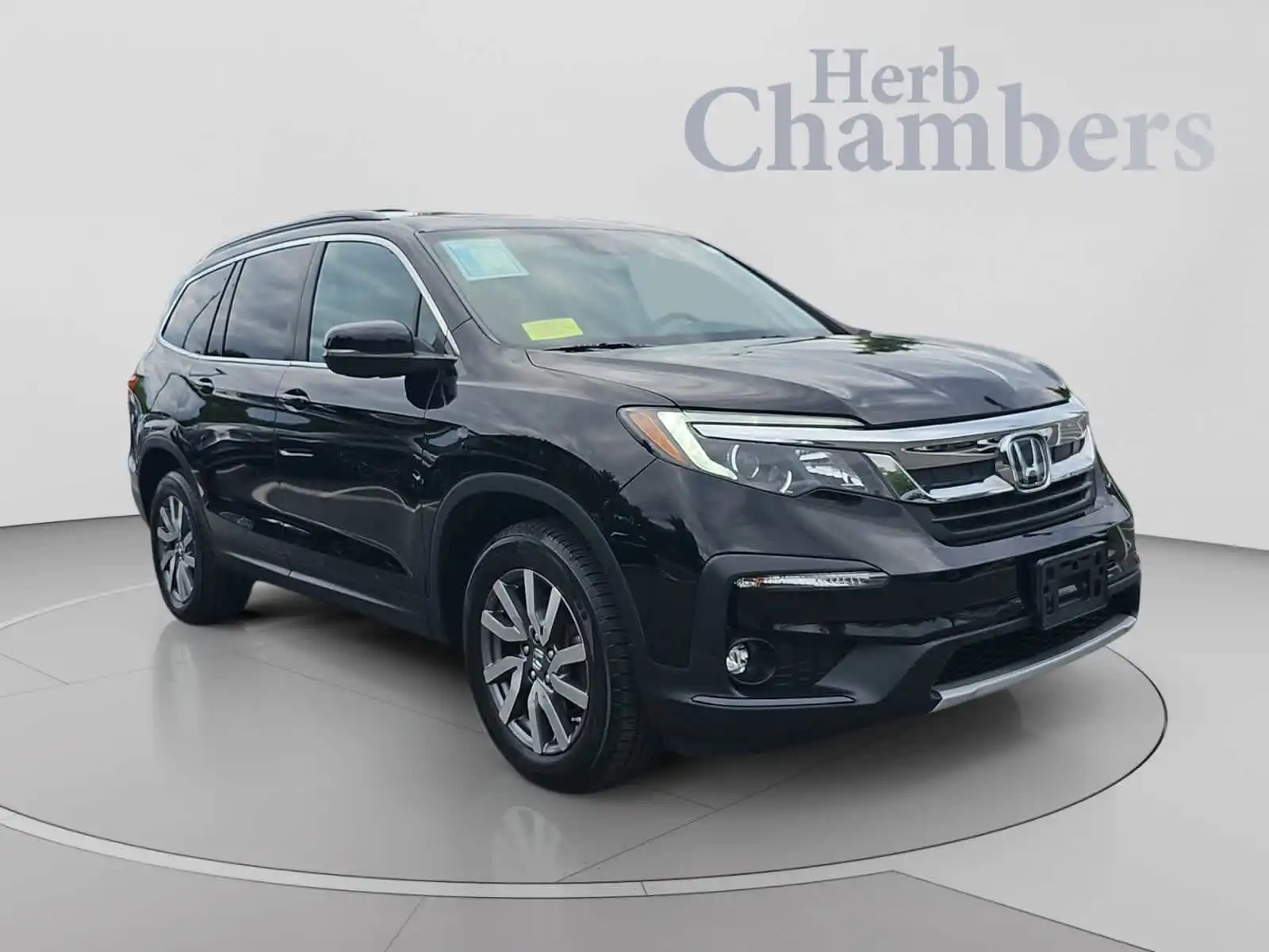 2021 Honda Pilot EX-L AWD's photo