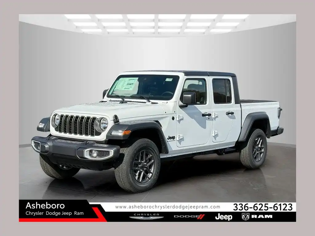 2025 Jeep Gladiator Sport S Auto's photo
