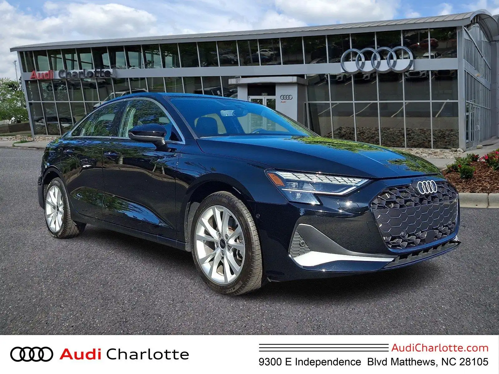 2026 Audi A3 Premium quattro S tronic's photo