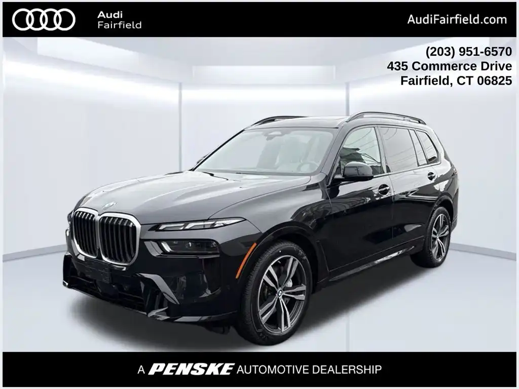 2024 BMW X7 xDrive40i's photo
