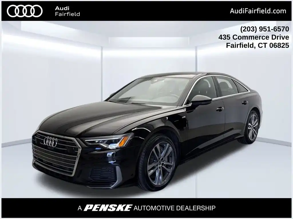 2021 Audi A6 55 Premium Plus quattro S tronic's photo