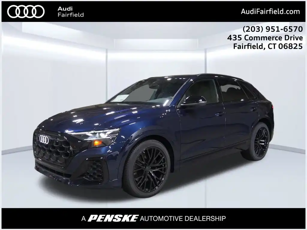 2026 Audi SQ8 Premium Plus quattro's photo