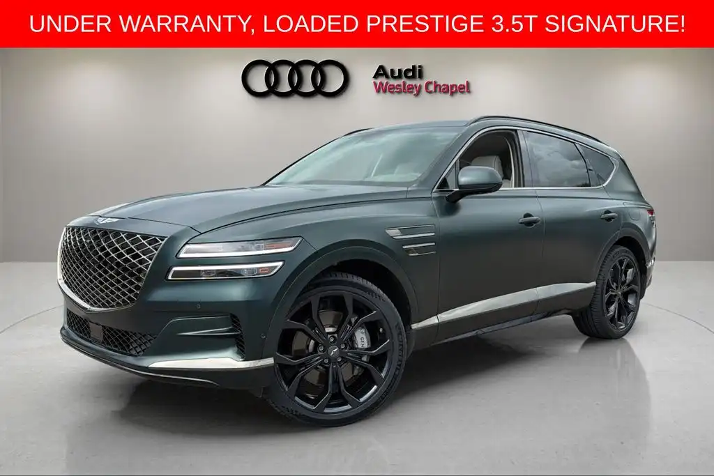 2024 Genesis GV80 3.5T Prestige Signature AWD's photo
