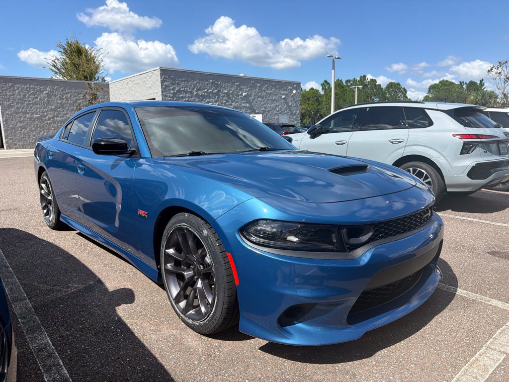 2023 Dodge Charger Scat Pack's photo