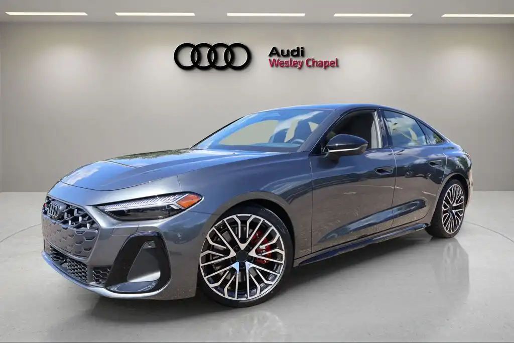 2026 Audi S5 Premium Plus quattro S tronic's photo
