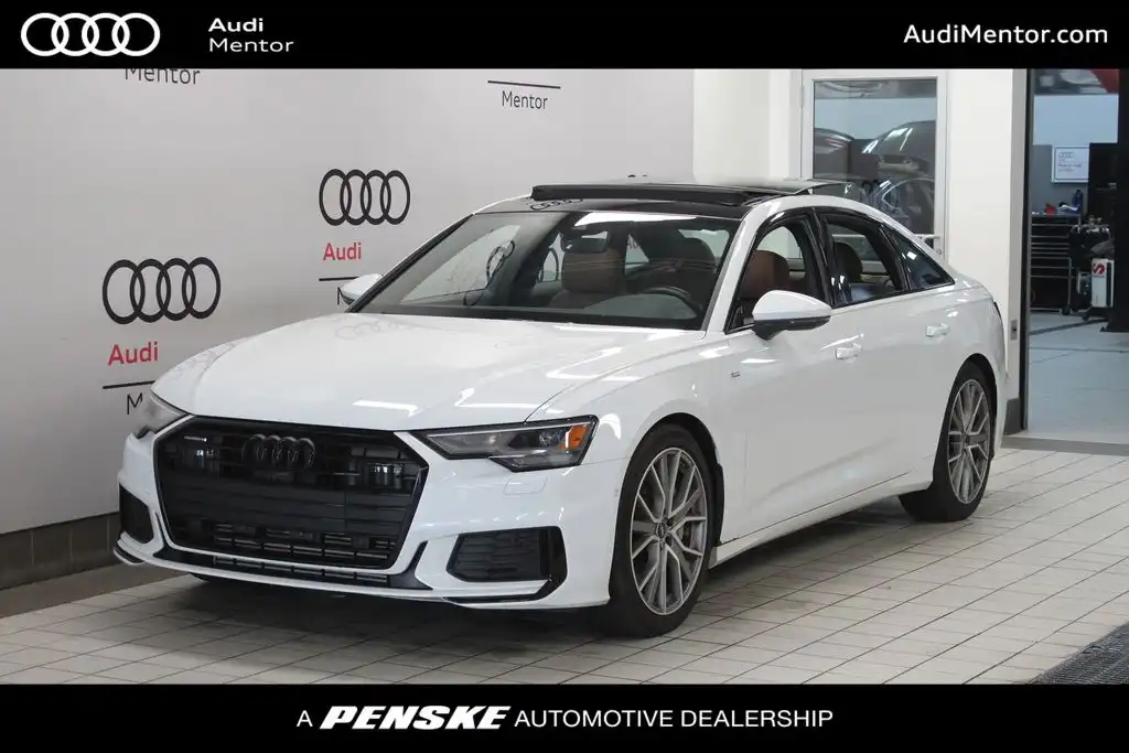 2023 Audi A6 55 Premium Plus quattro S tronic's photo
