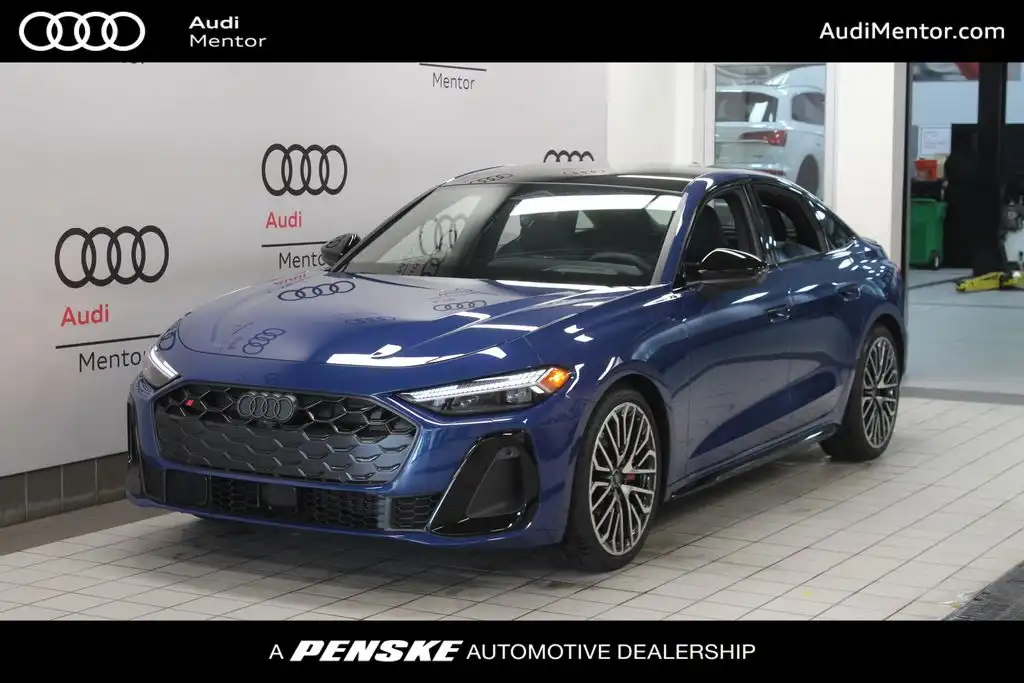 2026 Audi S5 Premium Plus quattro S tronic's photo