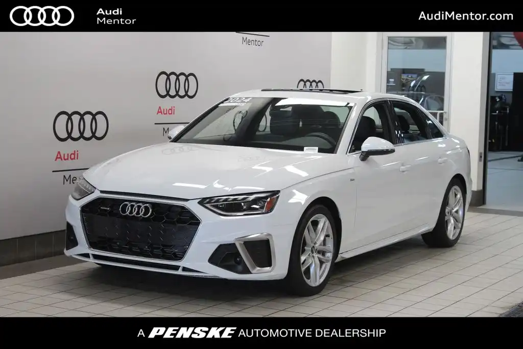 2024 Audi A4 45 TFSI Premium quattro S tronic's photo