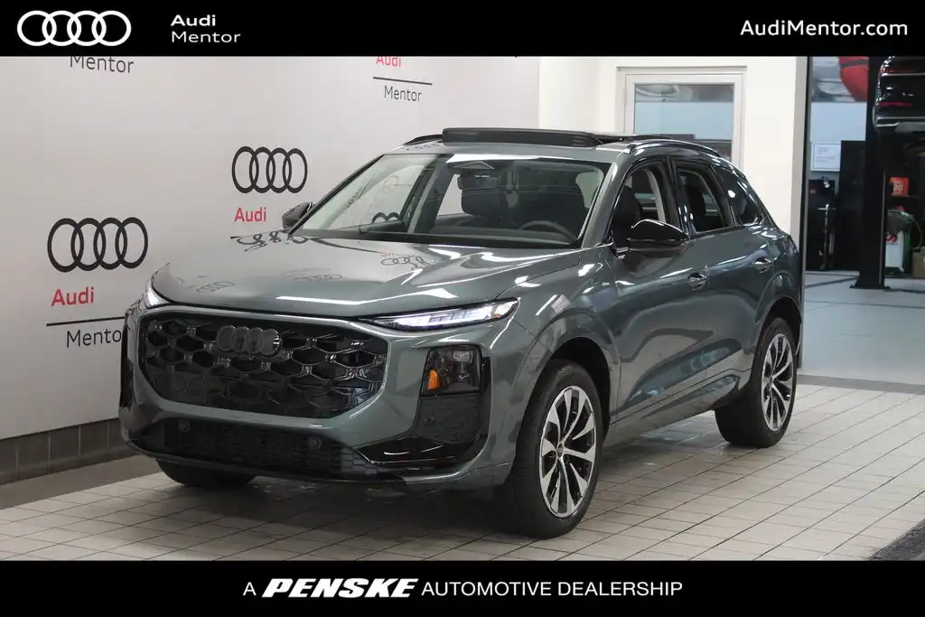 2026 Audi Q3 S Line quattro's photo