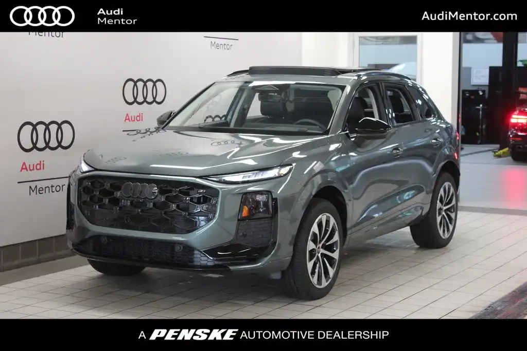 2026 Audi Q3 S Line quattro's photo