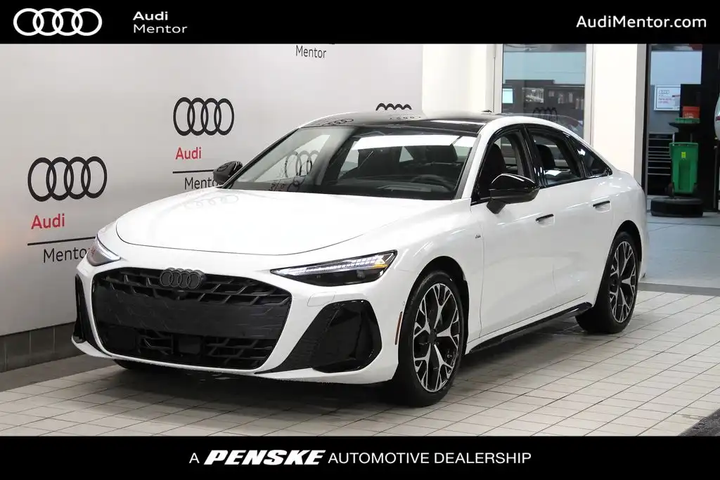 2026 Audi A6 Premium Plus quattro S tronic's photo
