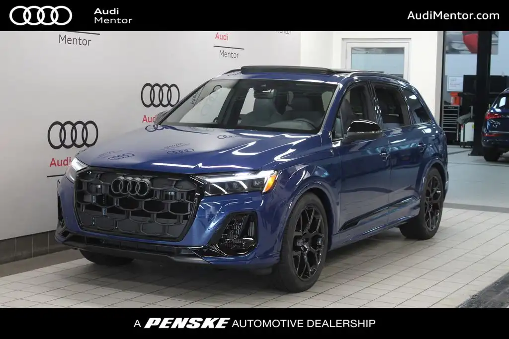 2026 Audi SQ7 Premium Plus quattro Tiptronic's photo