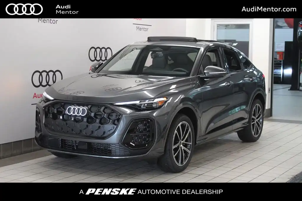 2026 Audi Q5 Sportback Prestige quattro's photo