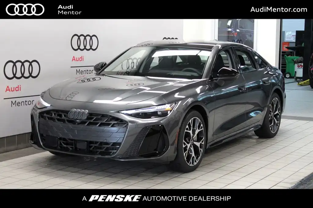 2026 Audi A6 Premium Plus quattro S tronic's photo