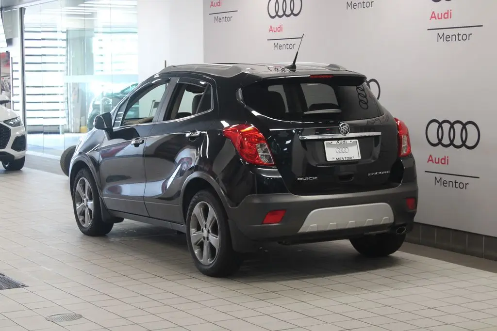 2014 Buick Encore Leather photo 4