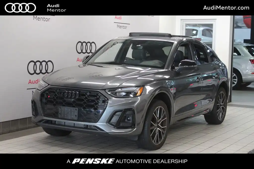 2024 Audi SQ5 Sportback Premium Plus's photo