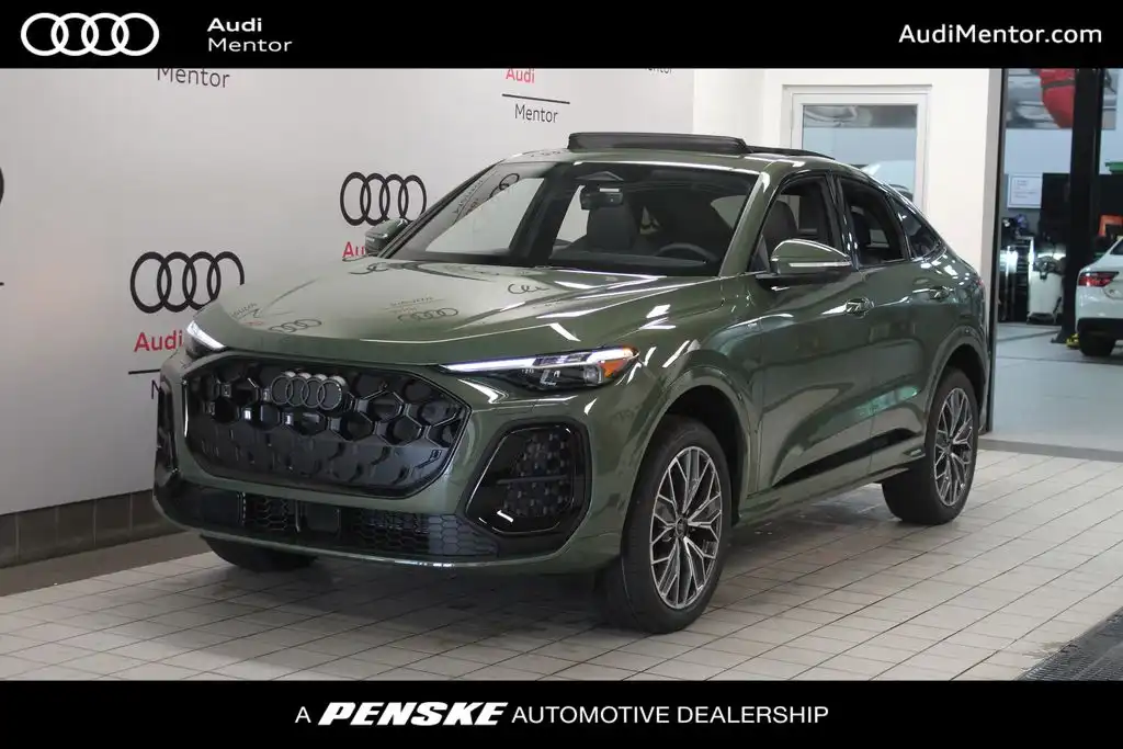 2026 Audi Q5 Sportback Premium Plus quattro's photo