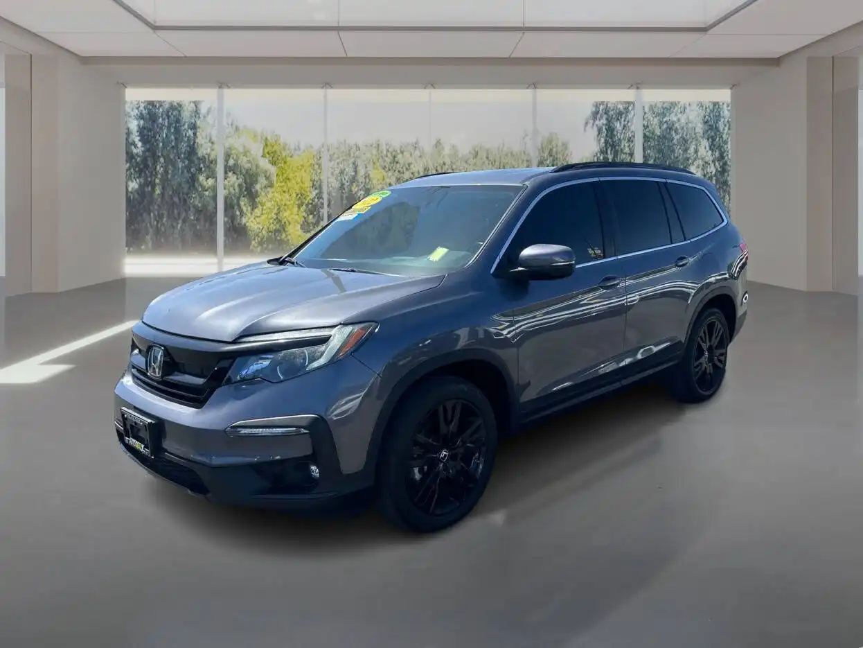 2022 Honda Pilot SE 2WD's photo
