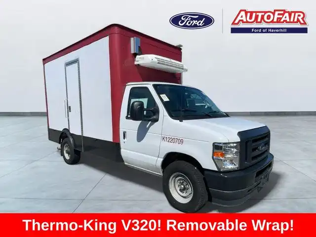2024 Ford E-Series SRW E-350 Super Duty 158 in WB's photo
