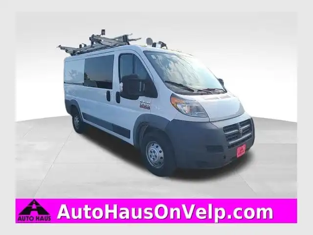 2018 RAM ProMaster 1500 136" WB Low Roof's photo