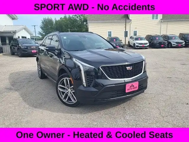 2023 Cadillac XT4 Sport AWD's photo
