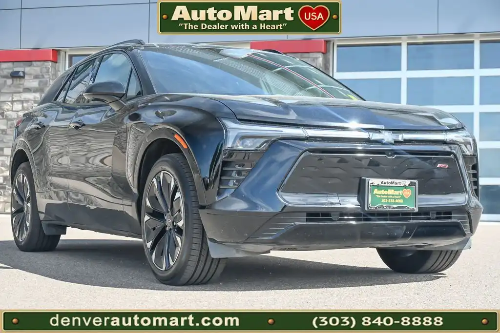 2024 Chevrolet Blazer EV RS AWD's photo