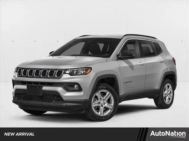2024 Jeep Compass Latitude 4WD's photo
