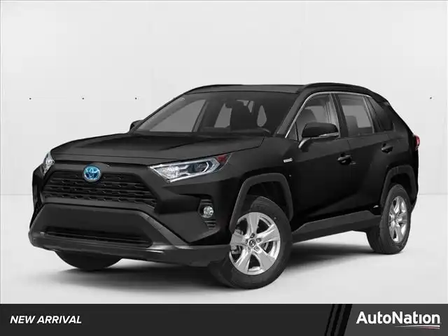 2021 Toyota RAV4 Hybrid XLE Premium AWD's photo