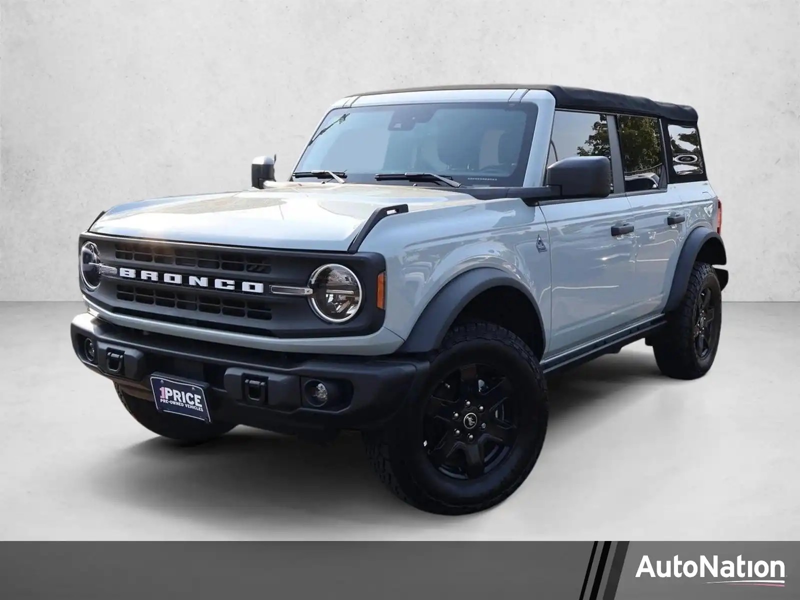 2022 Ford Bronco Black Diamond 4WD Mid (322A's photo