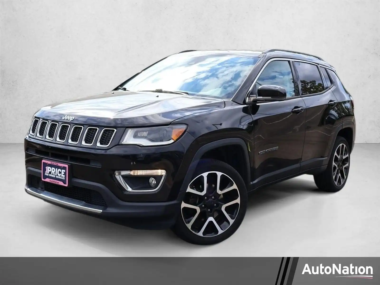2018 Jeep Compass Limited 4WD's photo