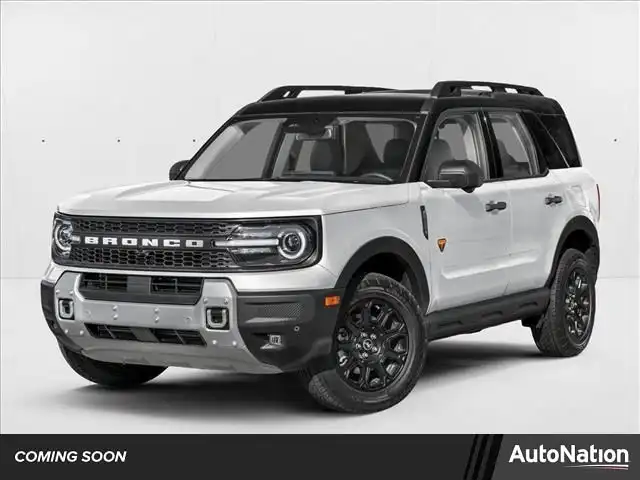 2026 Ford Bronco Sport Badlands 4WD's photo