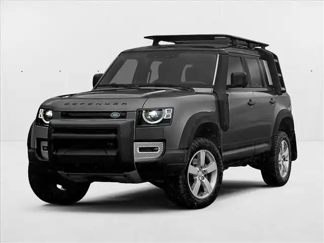 2020 Land Rover Defender SE's photo