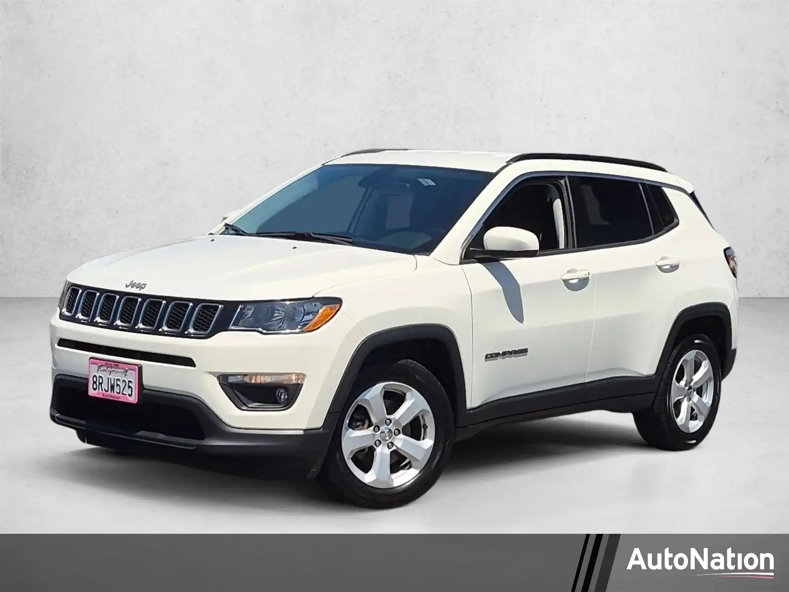 2020 Jeep Compass Latitude's photo