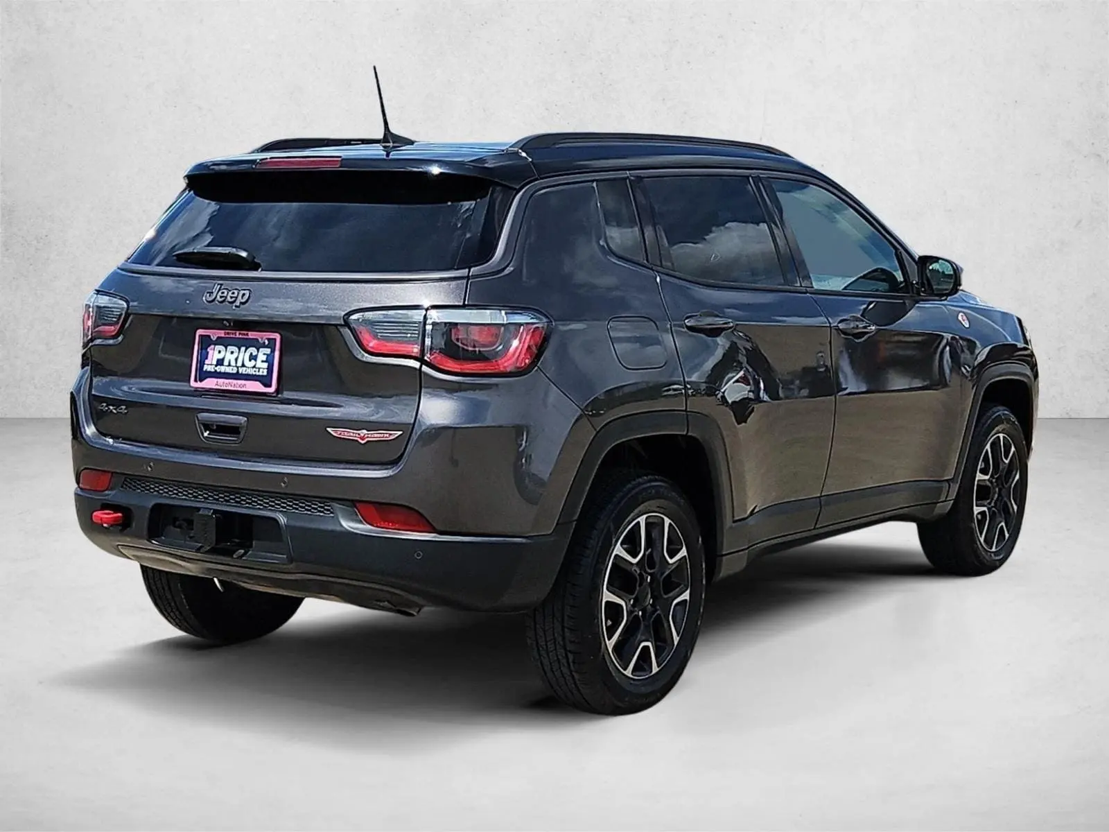 2019 Jeep Compass Trailhawk 4WD photo 5