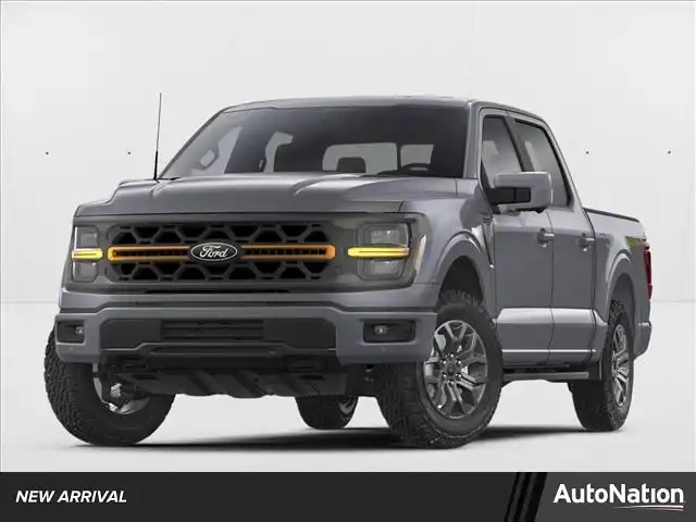 2026 Ford F-150 Tremor 4WD SuperCrew 5-1/2' Box's photo
